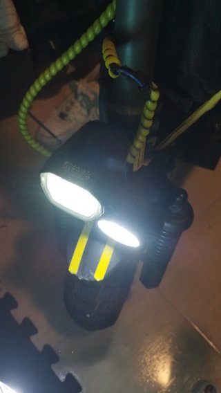 Smartgyro Rockway 33Ah Patinete Eléctrico