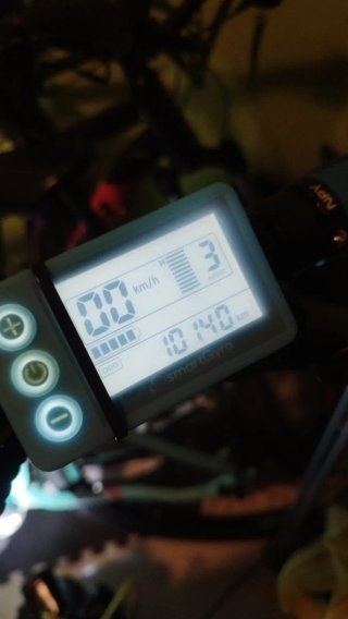 Smartgyro Rockway 33Ah Patinete Eléctrico