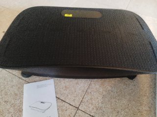 Plataforma vibratoria nueva