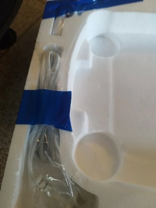 Plataforma vibratoria nueva