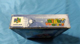 SUPER MARIO 64 - Nintendo 64_N64 PAL