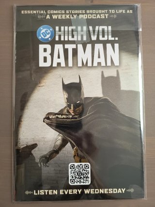 Batman (2025) #1 USA Nick Dragotta Cover