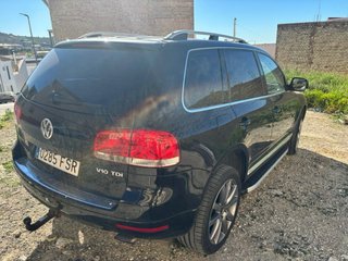 Volkswagen Touareg 2006