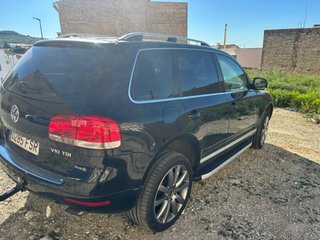 Volkswagen Touareg 2006