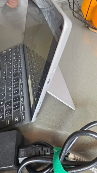 Custodia Microsoft Surface Go Grigia
