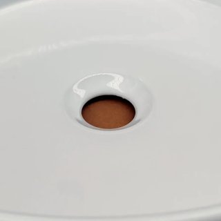 Lavabo NUEVO Cilíndrico Pitarch Cerámica