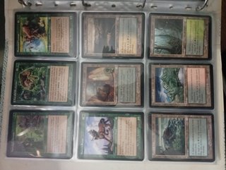 MTG: TORMENTO SET COMPLETO