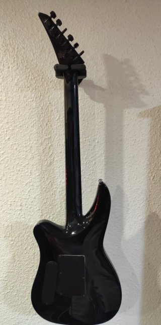 Guitarra Jackson Custom Shop Adrenalize