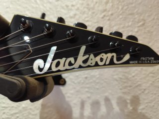 Guitarra Jackson Custom Shop Adrenalize
