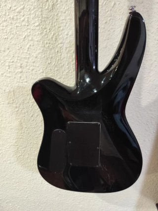 Guitarra Jackson Custom Shop Adrenalize