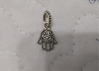 Charm Mano di Fatima in Argento Pandora