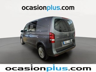 Mercedes-Benz Vito Mixto 114 CDI Pro Compacta 100 kW (136 CV)