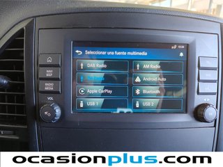Mercedes-Benz Vito Mixto 114 CDI Pro Compacta 100 kW (136 CV)