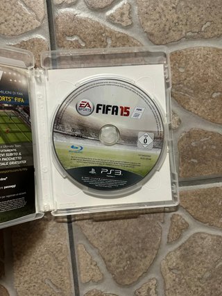 FIFA 15 PS3