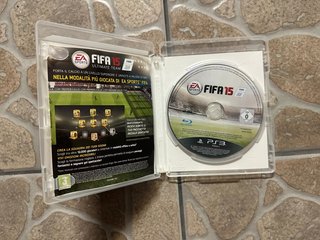 FIFA 15 PS3