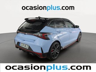 Hyundai i20 1.6T N 150 kW (204 CV)