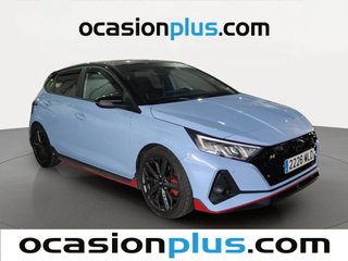 Hyundai i20 1.6T N 150 kW (204 CV)