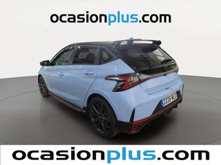 Hyundai i20 1.6T N 150 kW (204 CV)