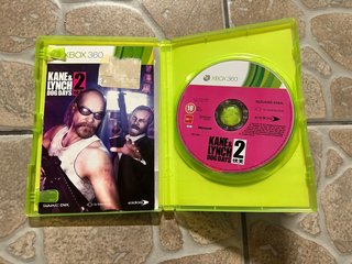 Xbox 360 Kane & Lynch 2: Dog Days Limited