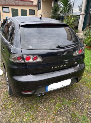 SEAT Ibiza fr 6l