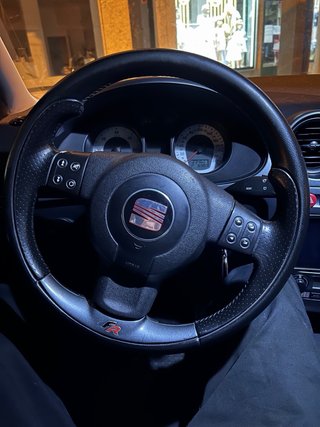 SEAT Ibiza fr 6l