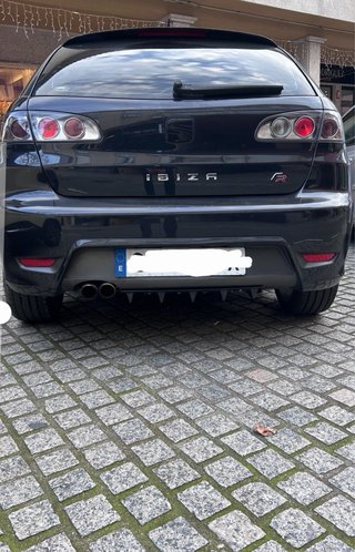 SEAT Ibiza fr 6l