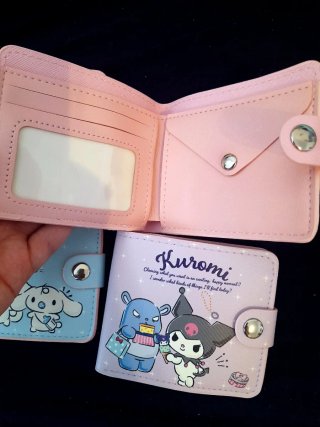 Bolsos Hello Kitty y Friends + Monedero.