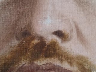 Retrato de Lenin