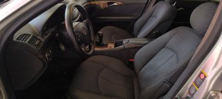 Mercedes E220 CDI manual