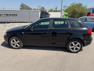 ‼️❇️Audi A3 Sportback Automatico❇️‼️