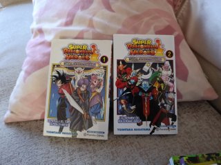 Manga Dragonball/Bola de drac