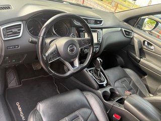 Nissan Qashqai 2019