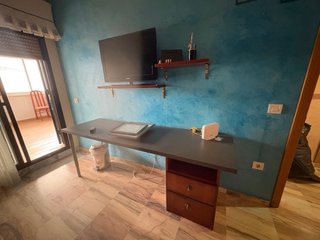 Habitacion con cama nido