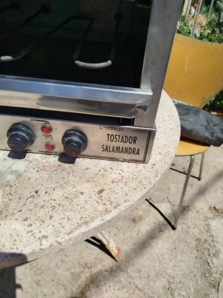 Tostador Gastronorm 2