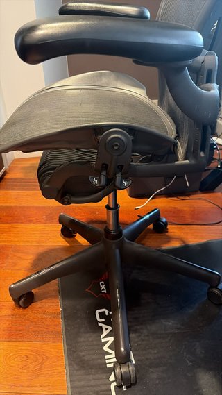 Silla Herman Miller Aeron Talla C