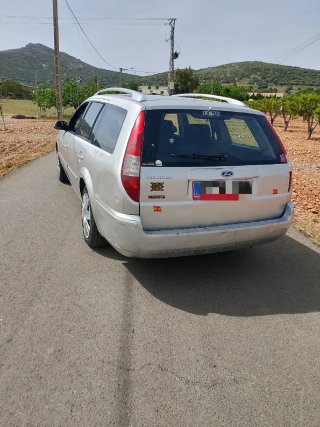 Ford Mondeo cambio