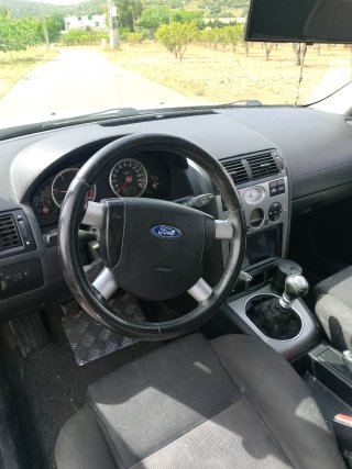 Ford Mondeo cambio
