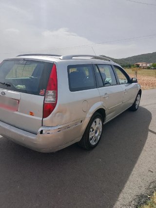 Ford Mondeo cambio