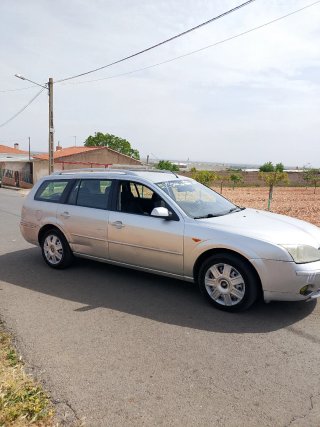 Ford Mondeo cambio