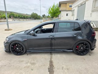 Volkswagen Golf 2013