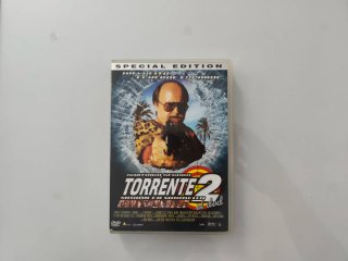Torrente 2: Misión en Marbella DVD