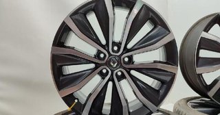 Juego llantas renault 403005400r kadjar ha 1938725