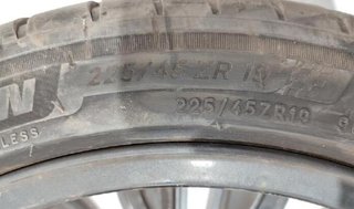 Juego llantas renault 403005400r kadjar ha 1938725