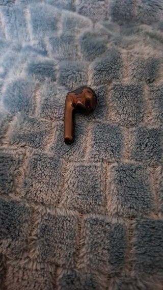 Auriculares inalambricos negros