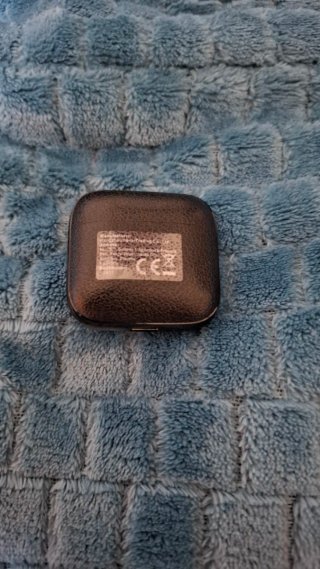 Auriculares inalambricos negros
