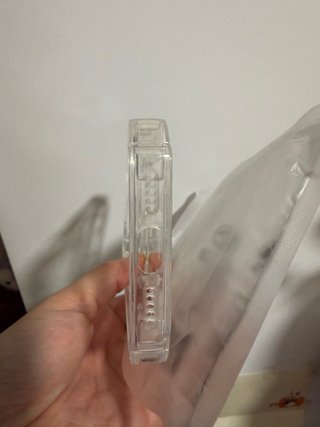 Funda iPhone 17 Pro Transparente