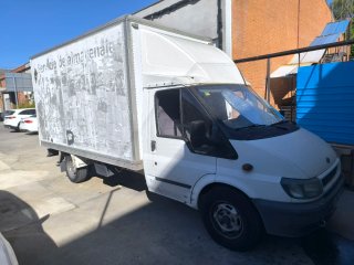 Ford Transit 2001