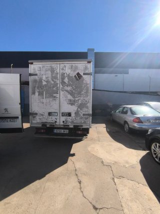 Ford Transit 2001