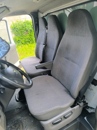 Ford Transit 2001