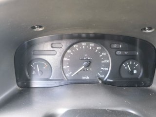 Ford Transit 2001